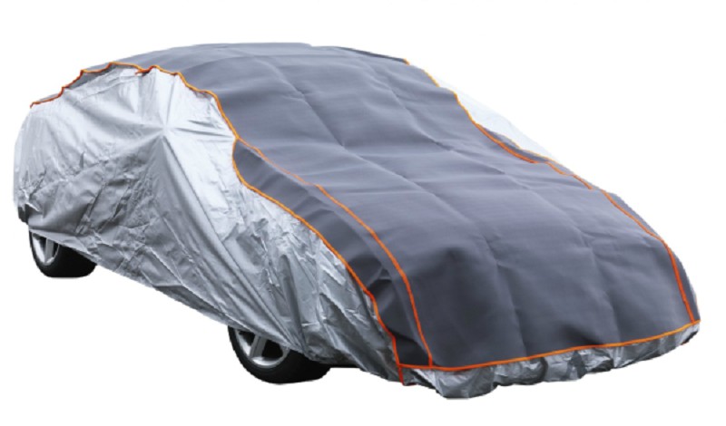 Hail car covers