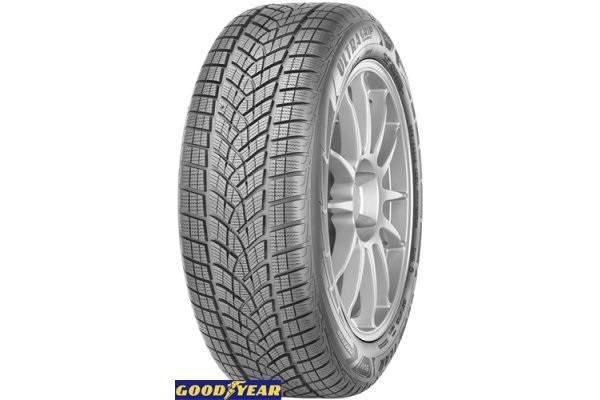 Winter tires Goodyear