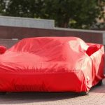 anti-hail car cover