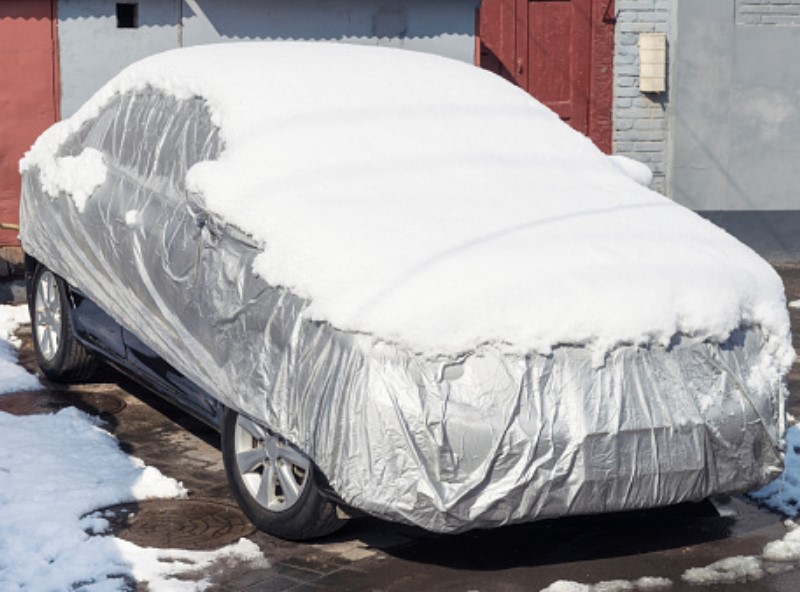 pure anti-hail car cover