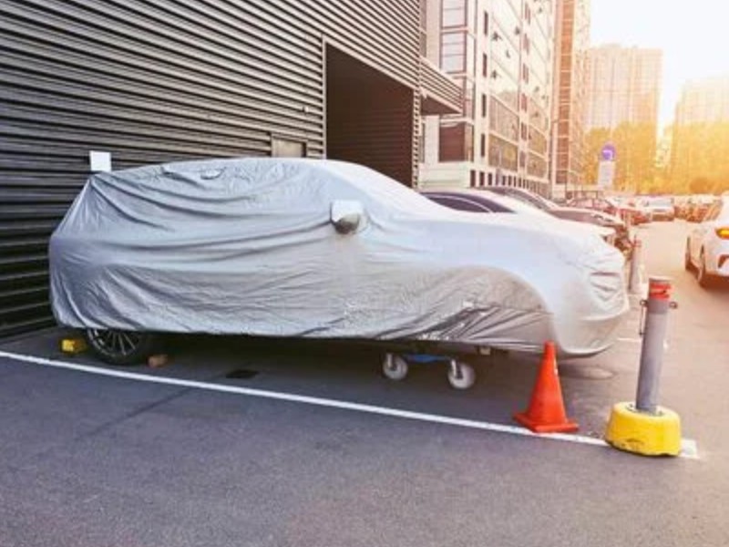 the solution is the anti-hail sheet for cars