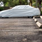 anti-hail car cover