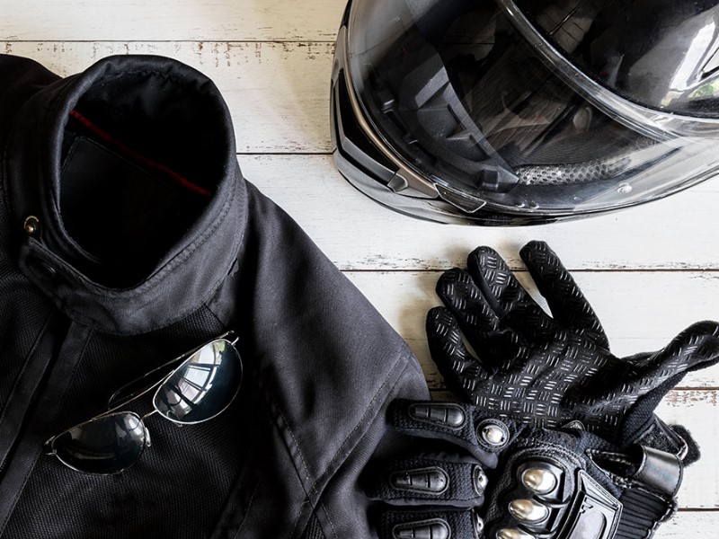 ADV or Touring motorcycling gloves