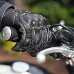 motorcycling gloves