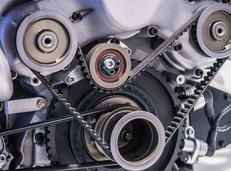 V-belts in cars