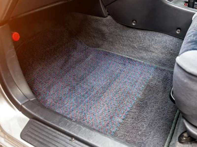 textile car mats