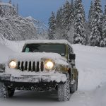Get Winter Tires for Better Winter Driving