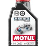 Vital fluids for engine health