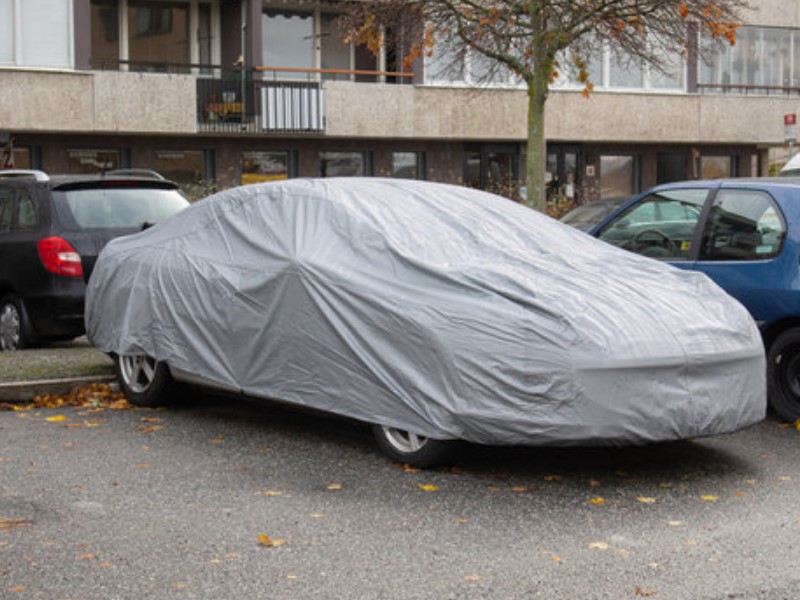 anti-hail cover for cars