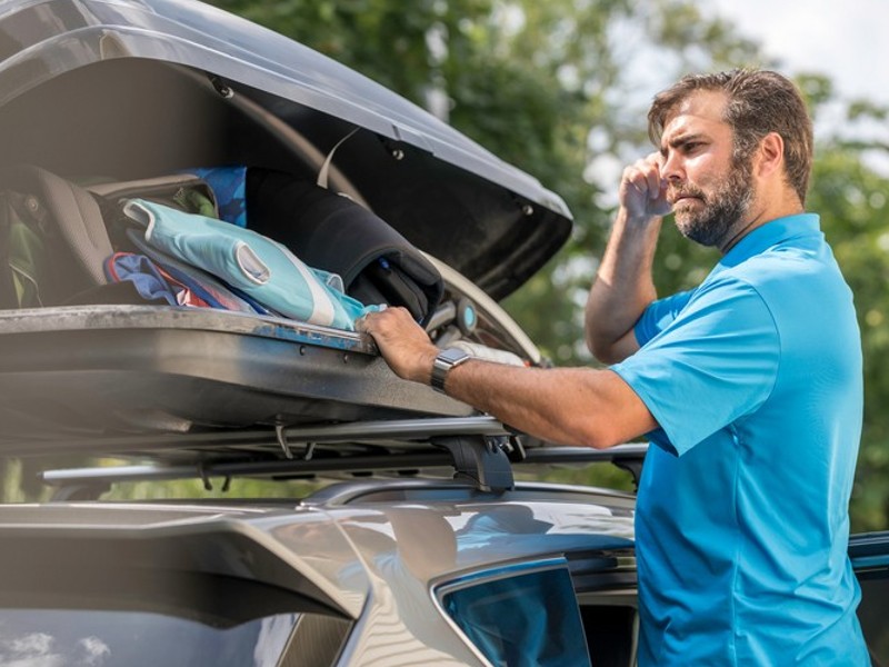 Cargo roof racks for expanding your vehicle’s storage capacity