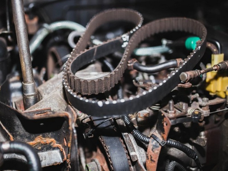 toothed belts