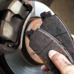 brake pads