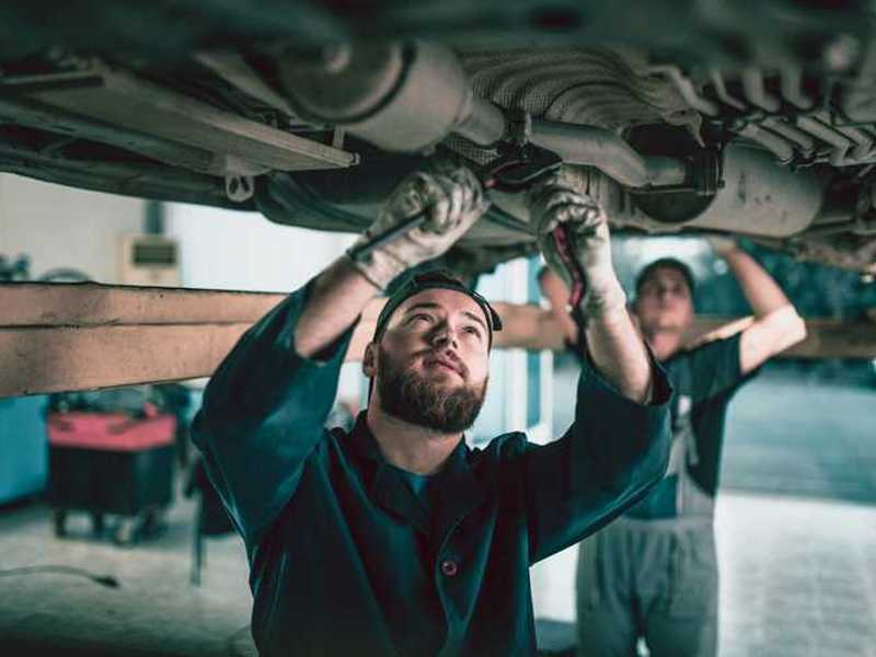exhaust systems