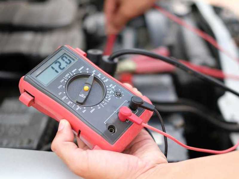 car battery